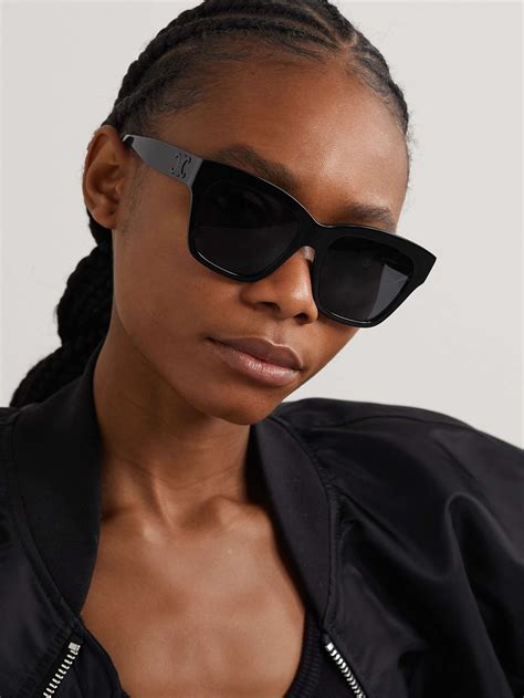 celine kate marble sunglasses|WOMEN'S LUXURY ACETATE SUNGLASSES .